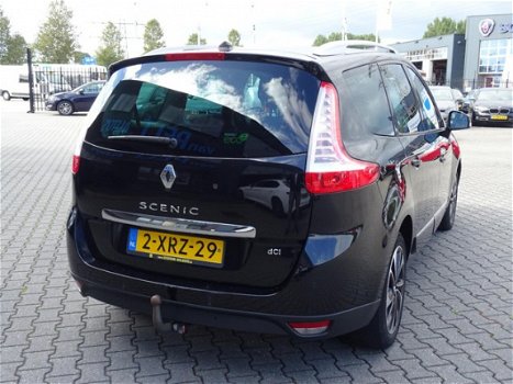 Renault Grand Scénic - 1.5 dCi Bose 7p. / Navi / ECC / PDC / Leren bekleding - 1