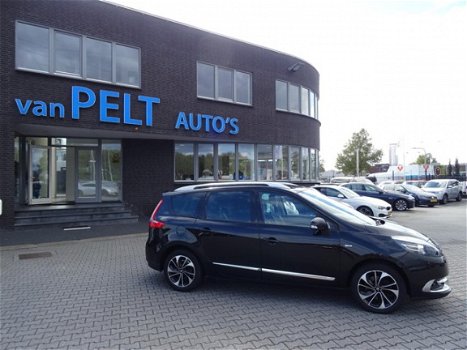 Renault Grand Scénic - 1.5 dCi Bose 7p. / Navi / ECC / PDC / Leren bekleding - 1