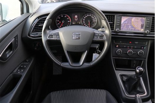 Seat Leon - 115pk TSI Style Connect (NAV./Climate/LMV/P.Glass/1ste eig.) - 1