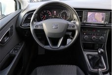 Seat Leon - 115pk TSI Style Connect (NAV./Climate/LMV/P.Glass/1ste eig.)