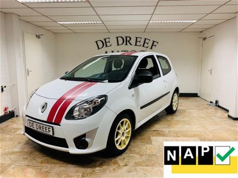 Renault Twingo - 1.2-16V Authentique ZONDAG ' s open van 12-tot 17 uur - 1