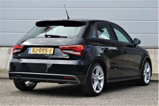 Audi A1 Sportback - 1.0 TFSI 95pk Adrenalin + S-Line Exterieur + Cruise Control - 1