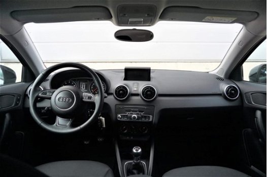 Audi A1 Sportback - 1.0 TFSI 95pk Adrenalin + S-Line Exterieur + Cruise Control - 1