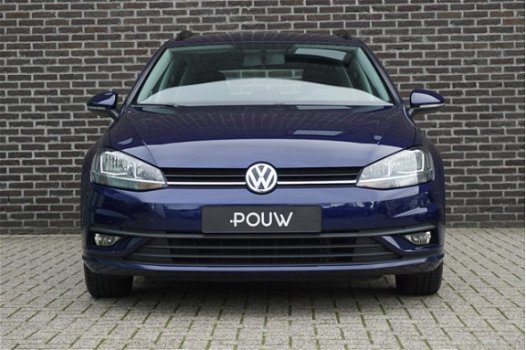 Volkswagen Golf Variant - 1.6 TDI 90pk Trendline + Navigatie + DAB - 1