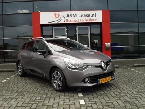 Renault Clio Estate - 1.5 dCi ECO Night&Day - 1