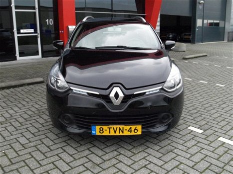 Renault Clio Estate - 1.5 dCi ECO Expression - 1