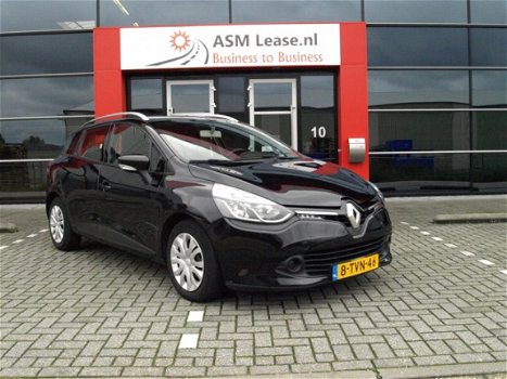 Renault Clio Estate - 1.5 dCi ECO Expression - 1