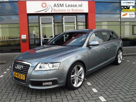 Audi A6 Avant - 2.0 TFSI Pro Line S - 1