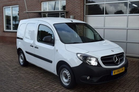 Mercedes-Benz Citan - 108 CDI BlueEFFICIENCY geen afleveringskosten - 1