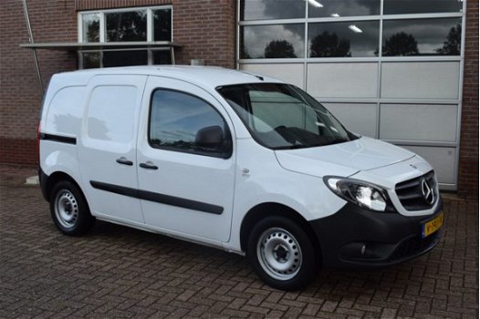 Mercedes-Benz Citan - 108 CDI BlueEFFICIENCY geen afleveringskosten - 1