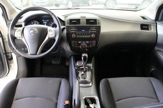 Nissan Pulsar - 1.2 Acenta | Automaat | Navi | Fabr Garantie t/m 08-21 | - 1