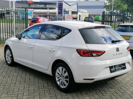 Seat Leon - 1.2 TSI Reference airco pdc cruise 77350 KM - 1