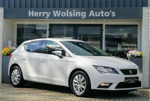 Seat Leon - 1.2 TSI Reference airco pdc cruise 77350 KM - 1