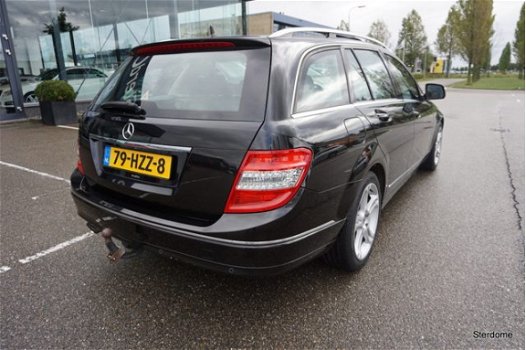 Mercedes-Benz C-klasse Estate - 180 K Business Class Avantgarde Schuif kanteldak Bi Xenon Automaat T - 1