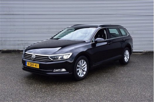 Volkswagen Passat Variant - 1.6 TDI Highline - 1