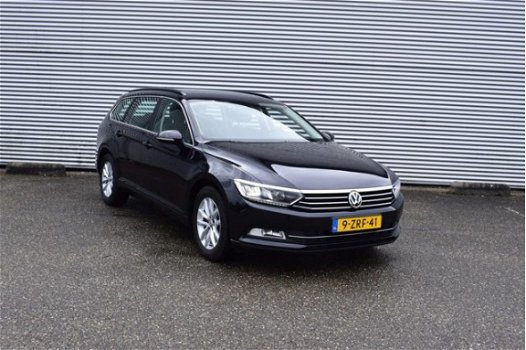 Volkswagen Passat Variant - 1.6 TDI Highline - 1