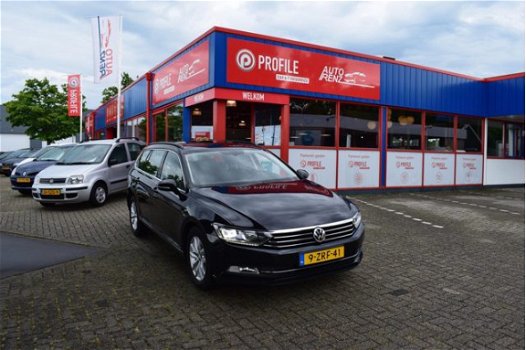 Volkswagen Passat Variant - 1.6 TDI Highline - 1