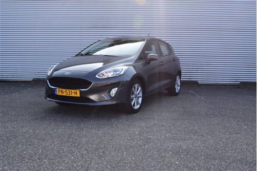 Ford Fiesta - 1.1 Trend nw type navi 5 drs - 1