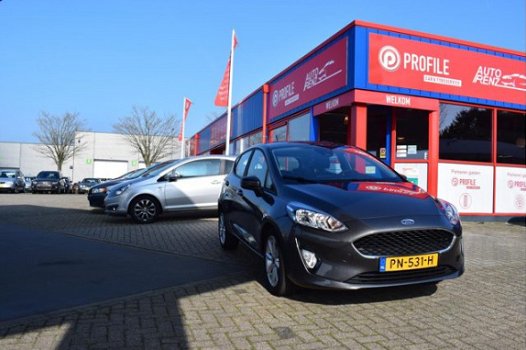 Ford Fiesta - 1.1 Trend nw type navi 5 drs - 1