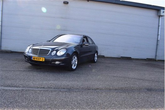 Mercedes-Benz E-klasse - 320 CDI Avantgarde 4-Matic - 1