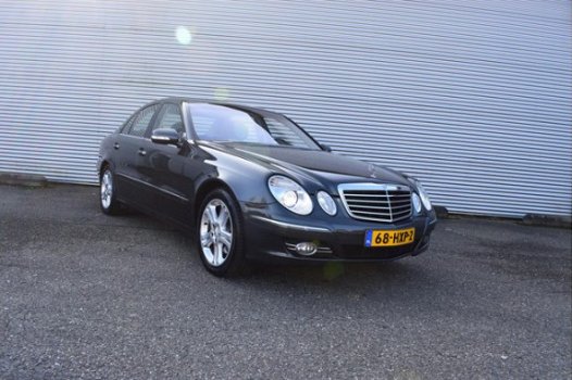 Mercedes-Benz E-klasse - 320 CDI Avantgarde 4-Matic - 1