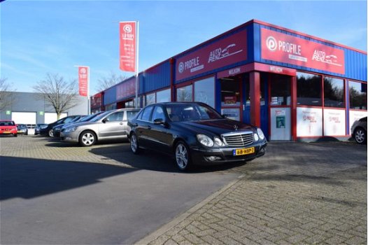 Mercedes-Benz E-klasse - 320 CDI Avantgarde 4-Matic - 1