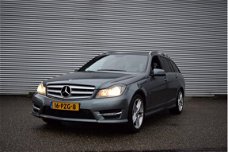 Mercedes-Benz C-klasse Estate - 180 Business Class 125 Avantgarde AMG uitvoering