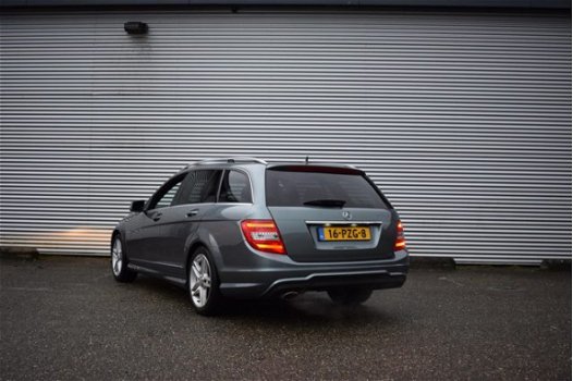 Mercedes-Benz C-klasse Estate - 180 Business Class 125 Avantgarde AMG uitvoering - 1