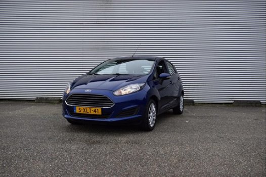 Ford Fiesta - 1.0 Style - 1