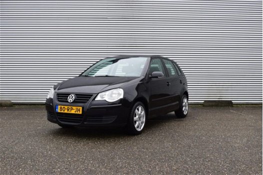 Volkswagen Polo - 1.2-12V Optive - 1