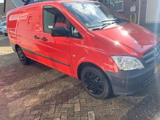 Mercedes-Benz Vito - 2.1 CDI 70KW BV nwst