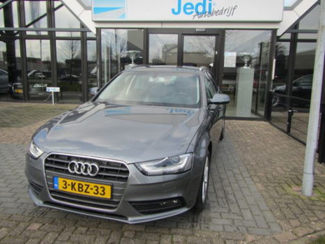 Audi A4 Avant - 2.0 TDI 105kw/143pk Business Edition - 1