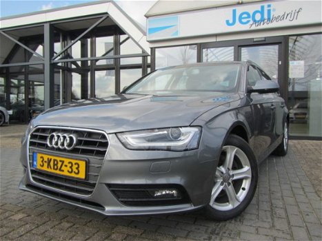 Audi A4 Avant - 2.0 TDI 105kw/143pk Business Edition - 1