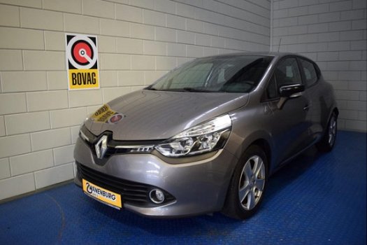 Renault Clio - 1.2 Dynamique Navi Airco Km 106000 - 1