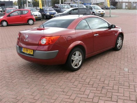 Renault Mégane coupé cabriolet - 2.0-16V Privilège Luxe - 1