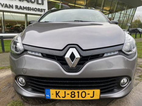 Renault Clio Estate - 1.5 dCi 90Pk ECO Expression Airco MediaNav 16'LMV Trkh - 1