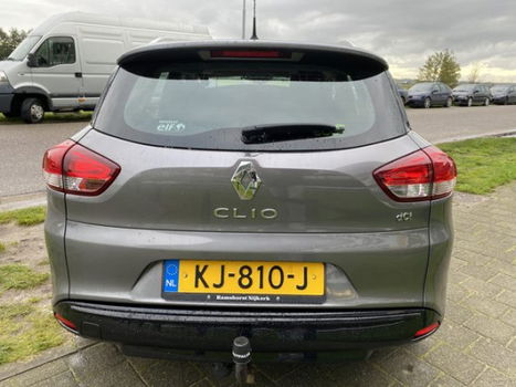 Renault Clio Estate - 1.5 dCi 90Pk ECO Expression Airco MediaNav 16'LMV Trkh - 1