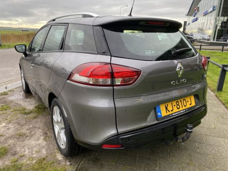 Renault Clio Estate - 1.5 dCi 90Pk ECO Expression Airco MediaNav 16'LMV Trkh - 1