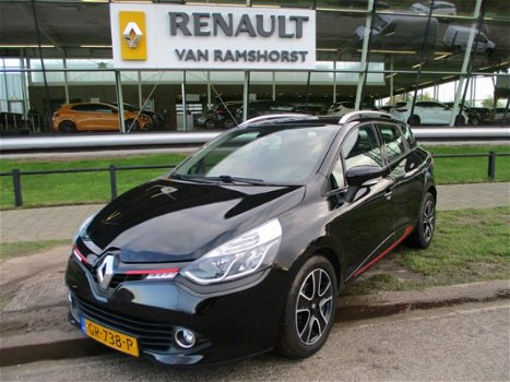 Renault Clio Estate - 1.5 dCi 90Pk ECO Dynamique R-Link Climate Keyless 16'LMV - 1