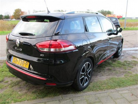 Renault Clio Estate - 1.5 dCi 90Pk ECO Dynamique R-Link Climate Keyless 16'LMV - 1