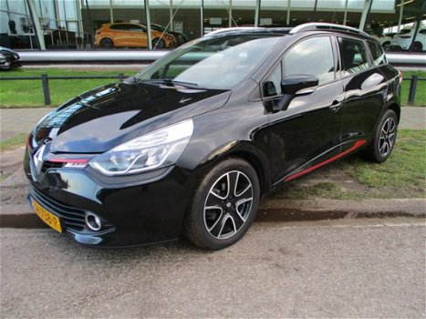 Renault Clio Estate - 1.5 dCi 90Pk ECO Dynamique R-Link Climate Keyless 16'LMV - 1