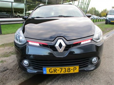 Renault Clio Estate - 1.5 dCi 90Pk ECO Dynamique R-Link Climate Keyless 16'LMV - 1