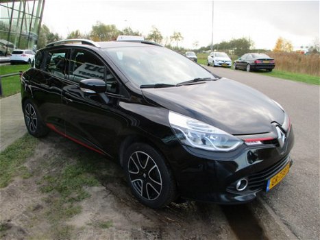 Renault Clio Estate - 1.5 dCi 90Pk ECO Dynamique R-Link Climate Keyless 16'LMV - 1