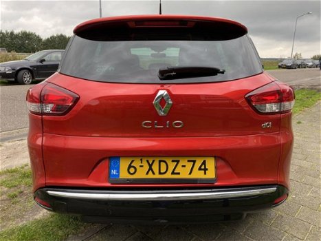 Renault Clio Estate - 1.5 dCi 90Pk ECO Dynamique Airco MediaNav Keyless 16