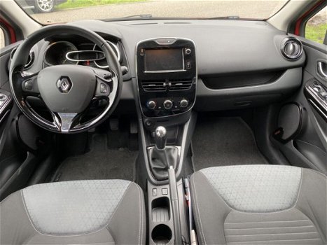 Renault Clio Estate - 1.5 dCi 90Pk ECO Dynamique Airco MediaNav Keyless 16