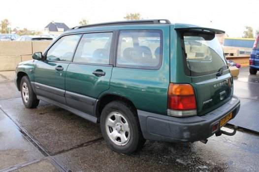 Subaru Forester - 2.0 AWD loop of sloop - 1