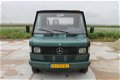 Mercedes-Benz 408 - D-XI Oprijwagen & autoambulance - 1 - Thumbnail