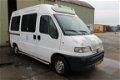 Peugeot Boxer - 320 MH 2.5 met rolstoellift loop of sloop - 1 - Thumbnail