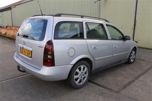 Opel Astra Wagon - 1.7 DT Njoy loop of sloop - 1