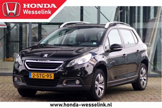 Peugeot 2008 - 1.6 VTi Active - All in rijklaarprijs | Navigatie | Trekhaak | 1e Eigenaar - 1